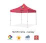 10'x10' Deluxe Custom Event Tent Kit
